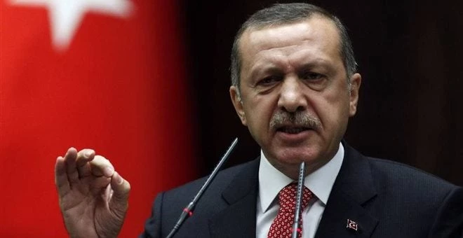 Ερντογάν: Δεν θα ικανοποιήσουμε «παράνομες απαιτήσεις» στην υπόθεση του πάστορα